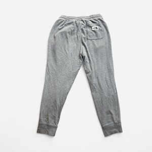The North Face Men's Grey Joggers-tracksuits